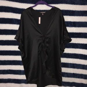 Victoria’s Secret Satin Robe